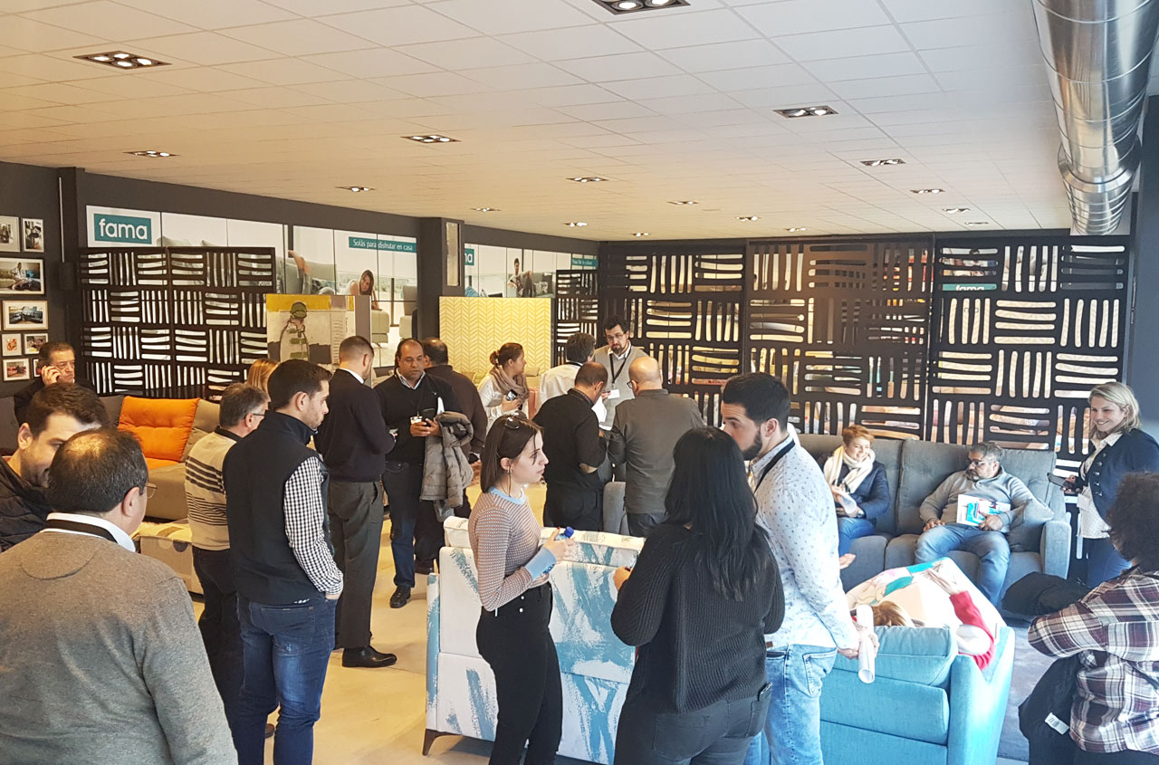 II Convencion Famaliving 08